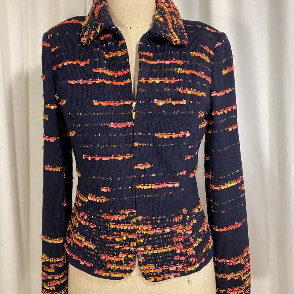 St. John Knit Jacket